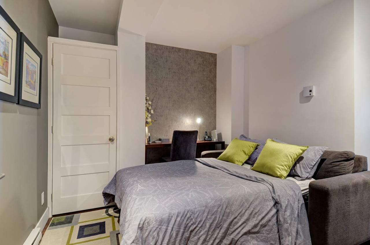 Les Immeubles Charlevoix - Le 1175 Apartman Québec Kültér fotó