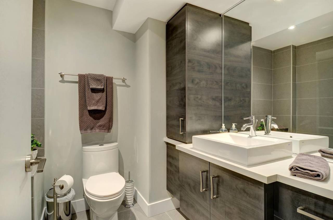 Les Immeubles Charlevoix - Le 1175 Apartman Québec Kültér fotó