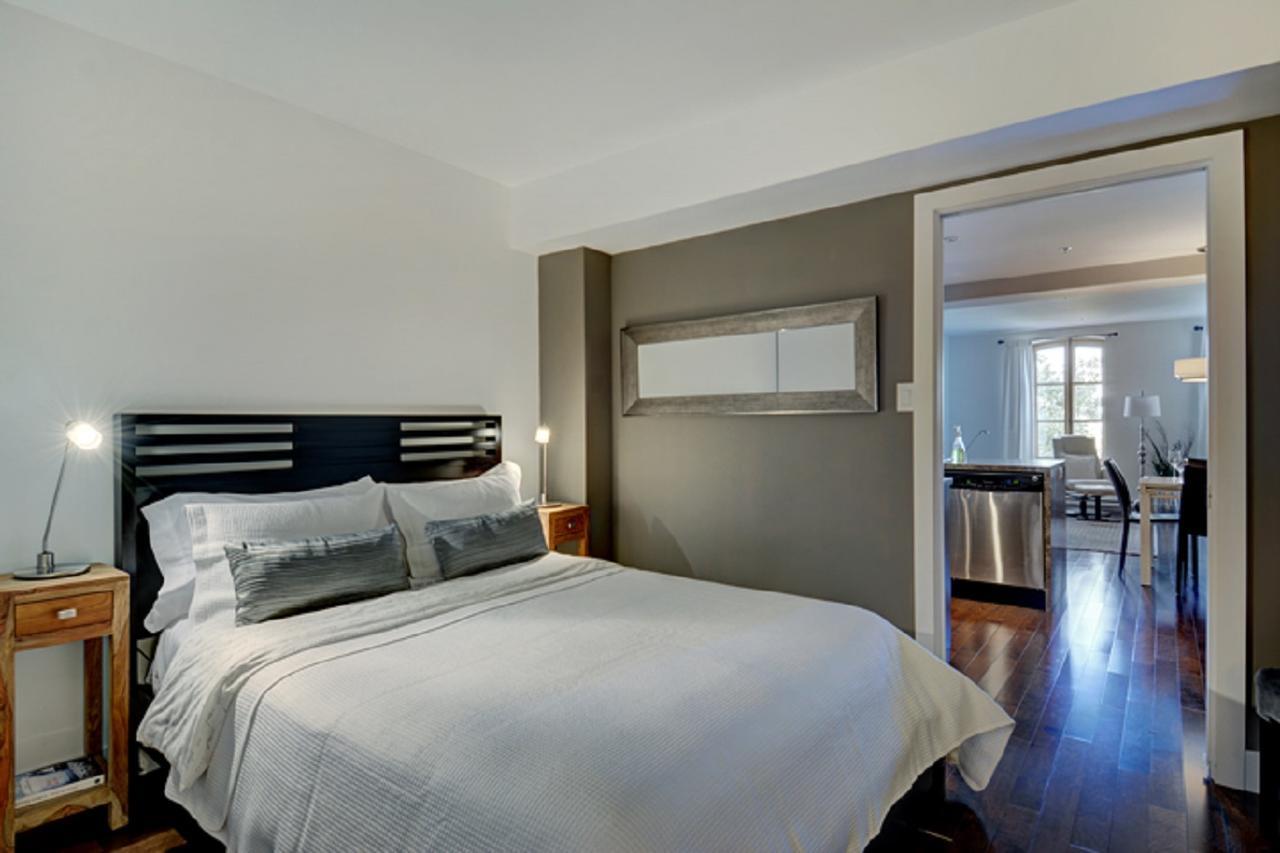 Les Immeubles Charlevoix - Le 1175 Apartman Québec Kültér fotó