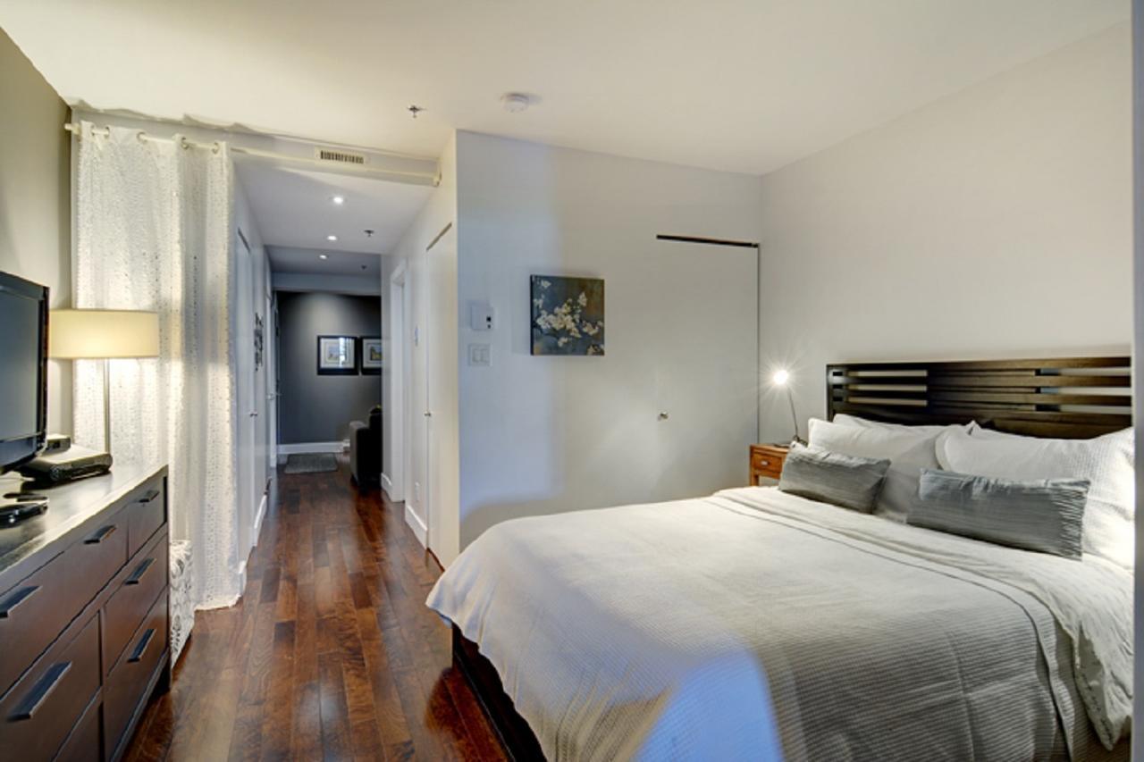 Les Immeubles Charlevoix - Le 1175 Apartman Québec Kültér fotó