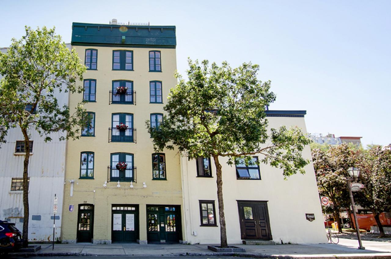 Les Immeubles Charlevoix - Le 1175 Apartman Québec Kültér fotó